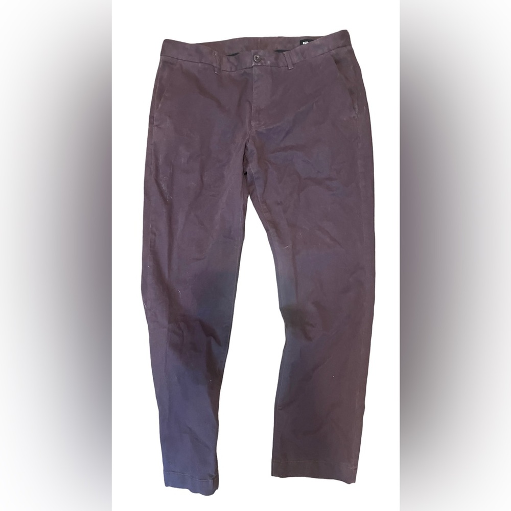 mens maroon pants